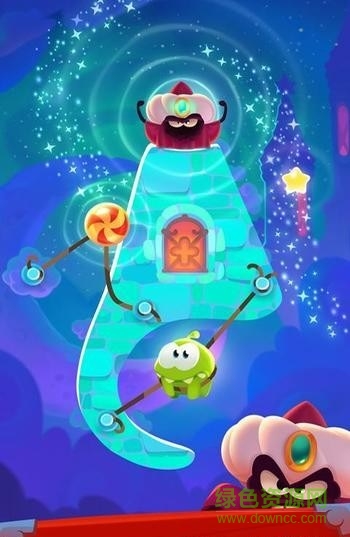 割绳子魔法最新版游戏 v1.9.2 安卓版1