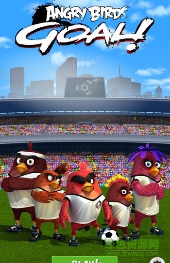 愤怒的小鸟足球队修改版(AB Goal) v0.2.2 安卓版1