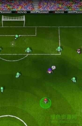 愤怒的小鸟足球队修改版(AB Goal) v0.2.2 安卓版3