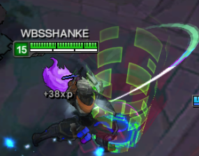 街机武士亚索皮肤