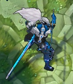 雳窿剑豪亚索皮肤