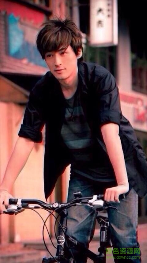 胡歌超帅高清手机壁纸 v1.0 安卓版2