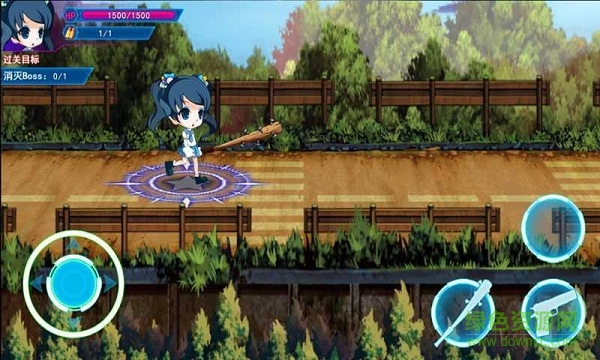 无双战姬2无限版 v1.0.9 安卓无限钻石版2