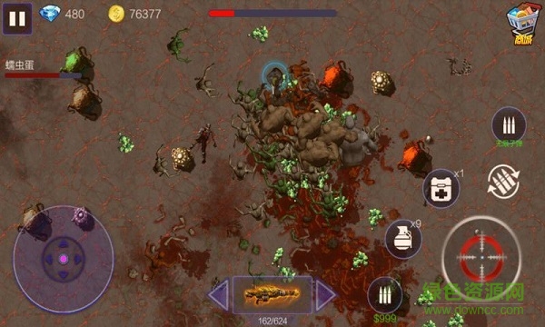 孤胆枪手之杀出重围内购修改版 v2.1.0 安卓版3