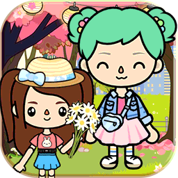 托卡小镇缤纷世界