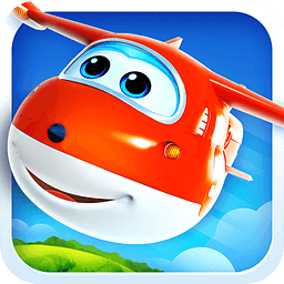 超级飞侠跑酷飞行