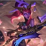 玉净夜叉凯特琳皮肤