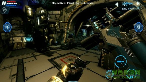 死亡效应2免DVD补丁 CODEX版0