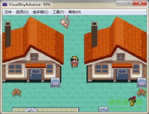 口袋妖怪mega觉醒