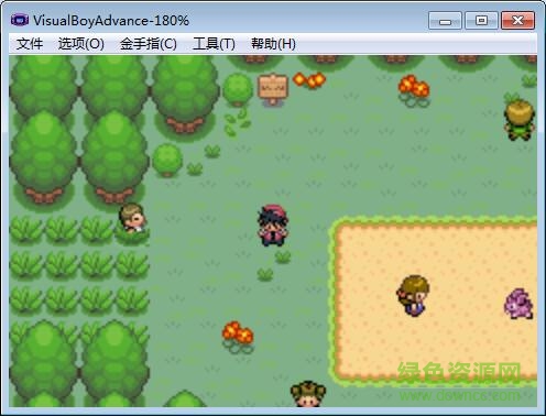 口袋妖怪特别篇赤