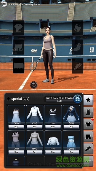 终极网球 终极网球