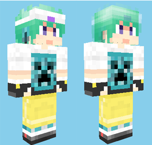 我的世界皮肤编辑器汉化版