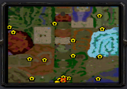 迷你战役1.5诛神黄昏_魔兽防守地图