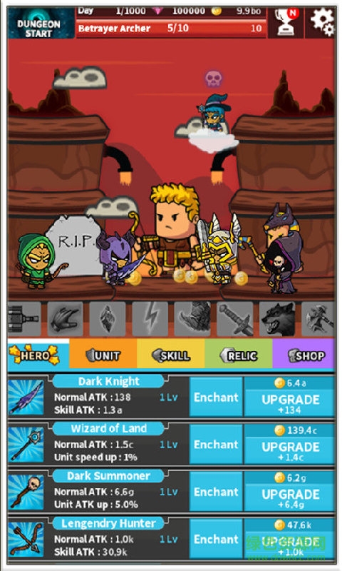 点杀首领内购修改版 v1.2.5 安卓版0