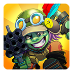 Trolls vs Vikings巨魔大战维京人无敌版