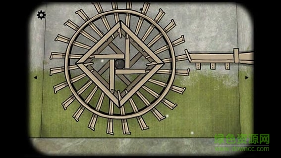 逃离方块磨坊(cube escape the mill) v5.0.1 最新版0