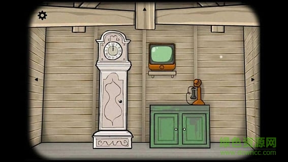 逃离方块磨坊(cube escape the mill) v5.0.1 最新版2