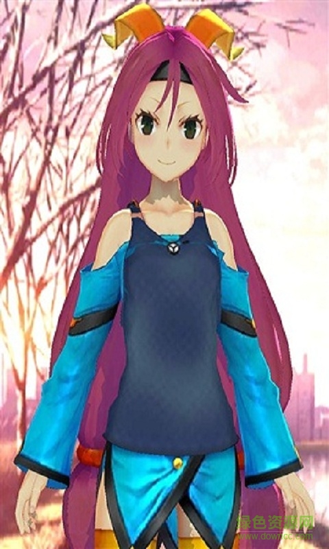 我的虚拟漫画少女修改版 v0.6.6 安卓中文无限金币版3