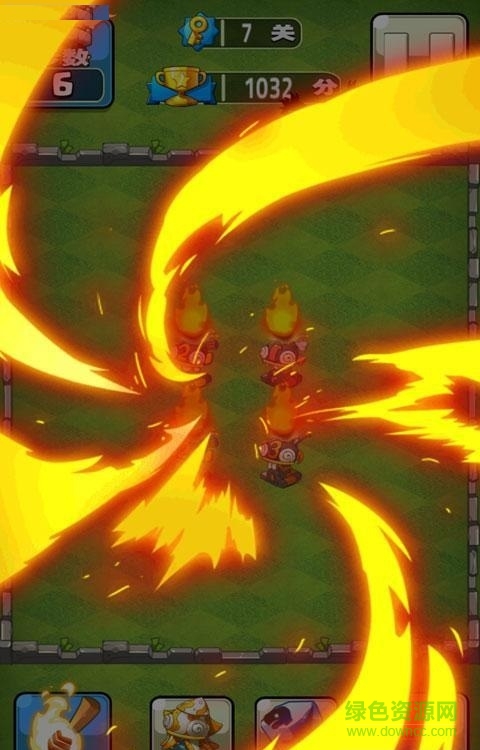 守护部落内购修改版 v1.0 安卓无限金币版2