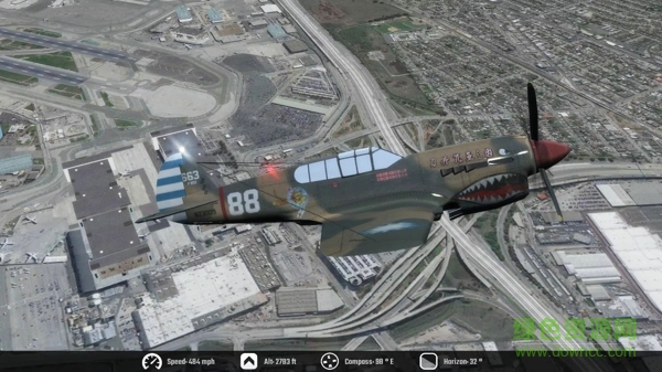 无限飞行2k16修改版苹果版 v1.2.4 iPhone越狱版3