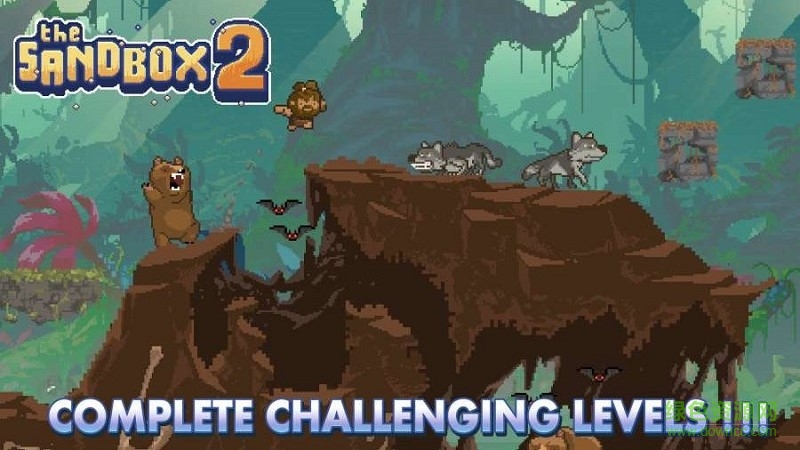 沙盒2内购修改汉化版 v1.5.0 安卓无限金币版1