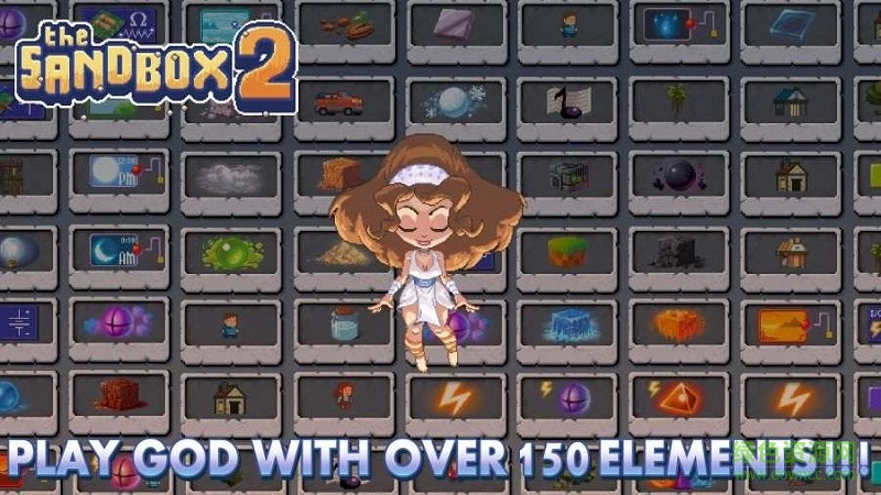 沙盒2内购修改汉化版 v1.5.0 安卓无限金币版3