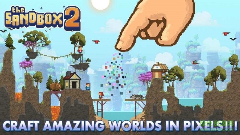 沙盒2内购修改版 沙盒2修改版中文版