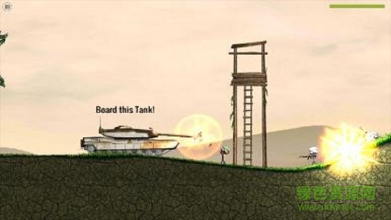 stickman battlefields游戏 v1.0.5 安卓汉化版0