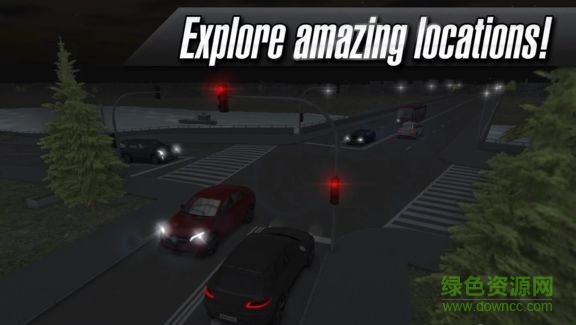 3d模拟驾驶开车手机版 v1.4 安卓中文汉化版1