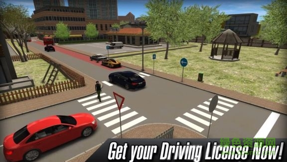 驾驶学校2016修改版最新版 v1.0 安卓中文版3