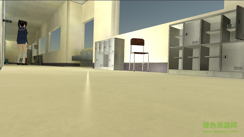 校园女生主管模拟器中文版 v0.9272 安卓最新版0