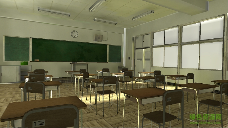 校园女生主管模拟器中文版 v0.9272 安卓最新版1