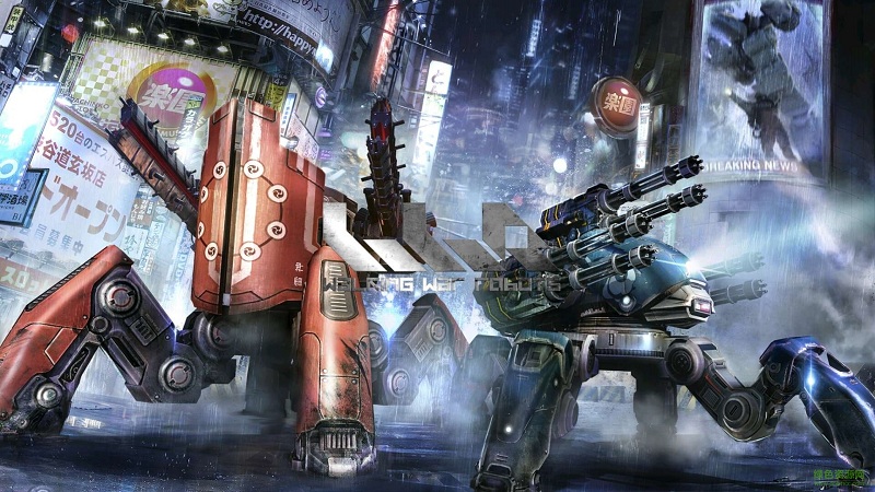 进击的战争机器无限金币版(War Robots) v10.1.0 安卓内购最新版3