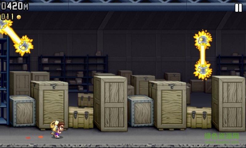 疯狂喷气机内购修改版最新中文版 v1.9.9 安卓无限金币版2