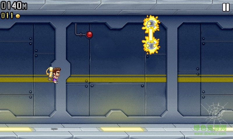 疯狂喷气机内购修改版最新中文版 v1.9.9 安卓无限金币版3