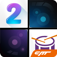 别踩白块儿2修改版(钢琴块2)