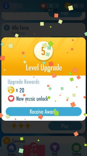 别踩白块儿2修改版(钢琴块2) v3.1.0.1138 安卓无限生命版1