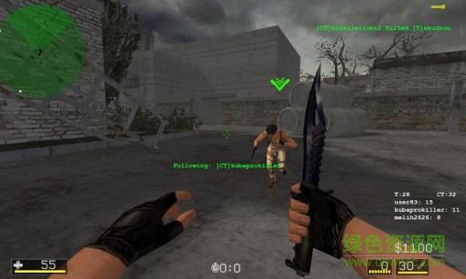 cs反恐精英完美版 v3.587 安卓中文版2