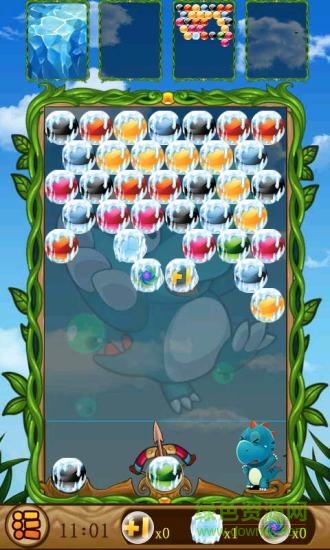 掌联泡泡龙 v1.8.18 安卓版1