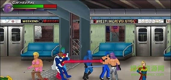 超级城市英雄卡汉化版 v1.012 安卓版2