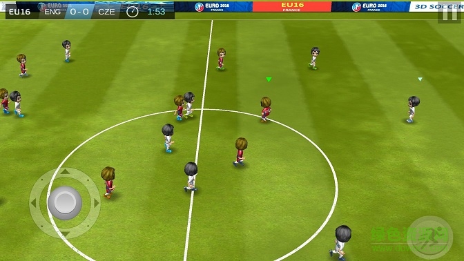 2016法国欧洲杯内购修改版 v1.0.18 安卓最新版3