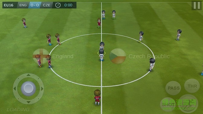 2016法国欧洲杯内购修改版 v1.0.18 安卓最新版2