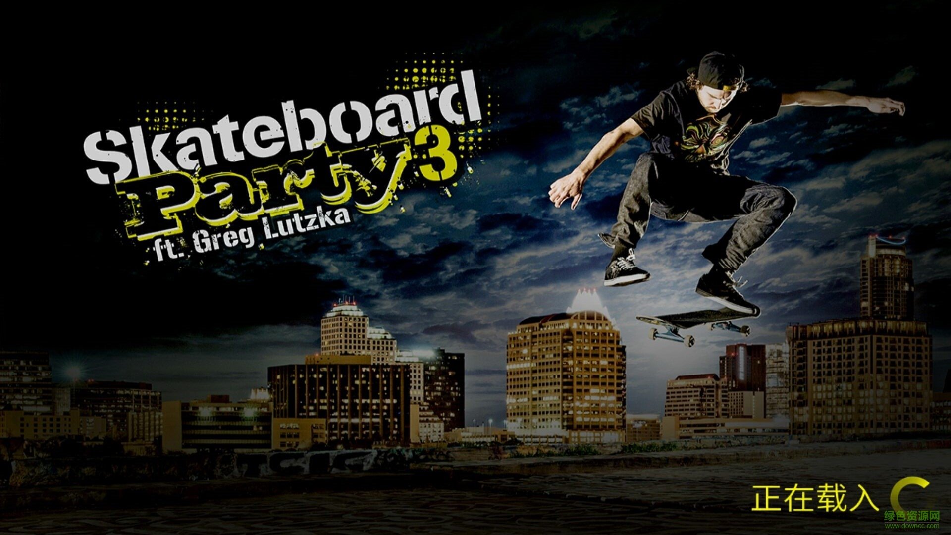 滑板派对3汉化版 v1.0.1 安卓版0