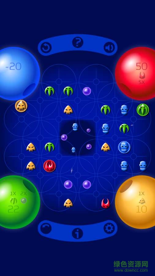 翻转棋盘(Twistago) v1.0.1 安卓版1