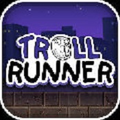 史上最贱的跑酷(Troll Runner)