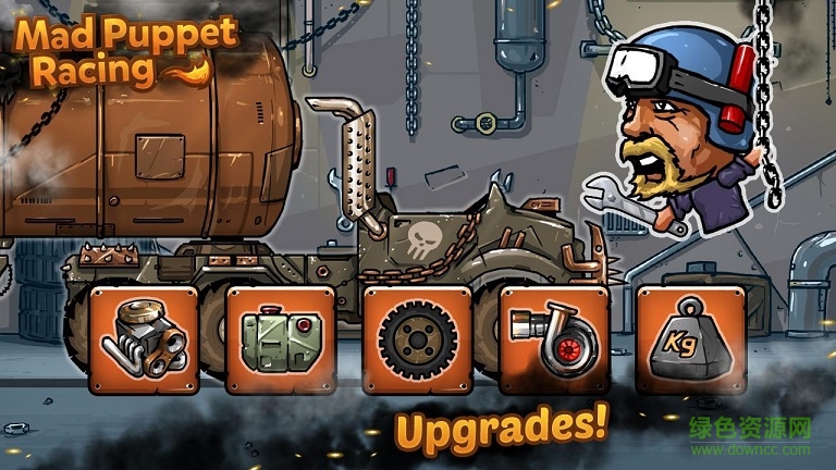 疯狂傀儡赛车游戏 v0.9.012 安卓版2