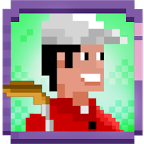 拙拙高尔夫(clumsy golf)