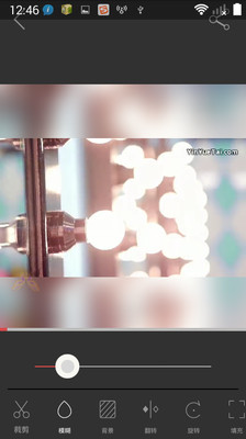 自创视频软件(视频剪辑) v1.6 安卓版0