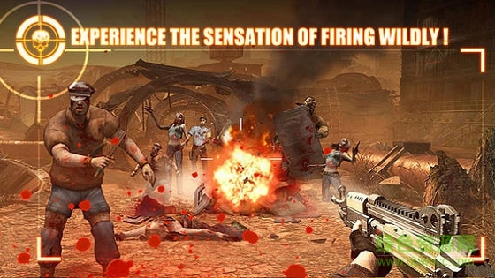 僵尸前线内购修改版 v1.0 安卓版2