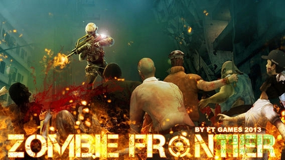 僵尸前线内购修改版 v1.0 安卓版0